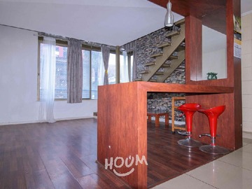 Arriendo Mensual / Departamento / Santiago