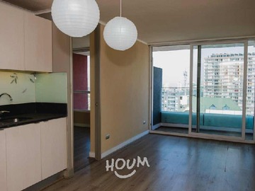 Arriendo Mensual / Departamento / Santiago