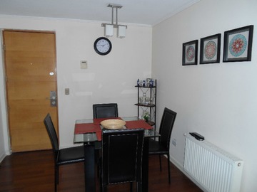 Arriendo Mensual / Departamento / Santiago