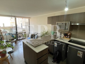 Arriendo Mensual / Departamento / Santiago