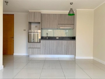 Arriendo Mensual / Departamento / Santiago