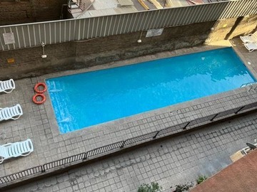 Arriendo Mensual / Departamento / Santiago