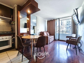 Arriendo Mensual / Departamento / Santiago