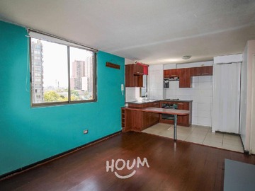 Arriendo Mensual / Departamento / Santiago