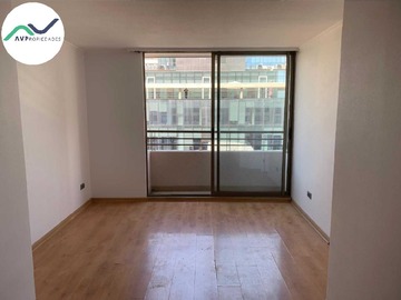Arriendo Mensual / Departamento / Santiago