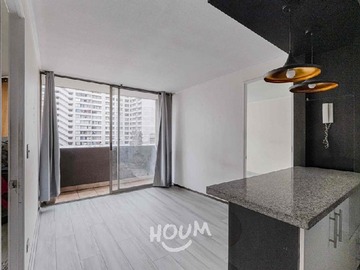 Arriendo Mensual / Departamento / Santiago
