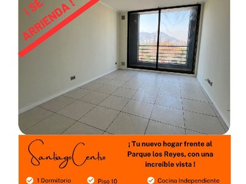 Arriendo Mensual / Departamento / Santiago