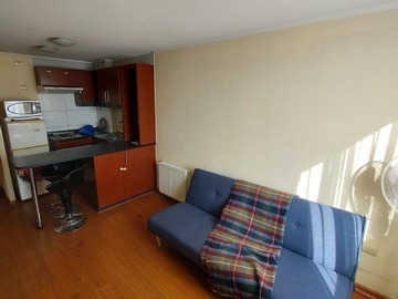 Arriendo Mensual / Departamento / Santiago