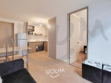 Arriendo Mensual / Departamento / Santiago