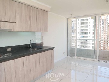 Arriendo Mensual / Departamento / Santiago
