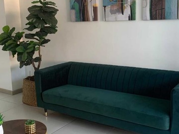 Arriendo Mensual / Departamento / Santiago