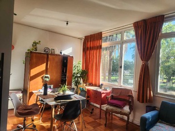 Arriendo Mensual / Departamento / Santiago