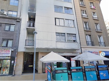 Arriendo Mensual / Departamento / Santiago