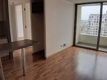 Arriendo Mensual / Departamento / Santiago