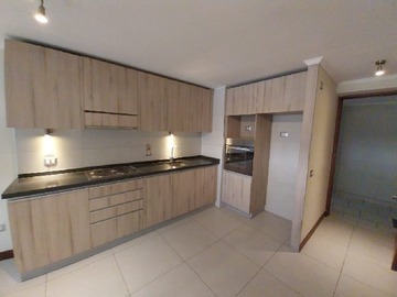 Arriendo Mensual / Departamento / Santiago