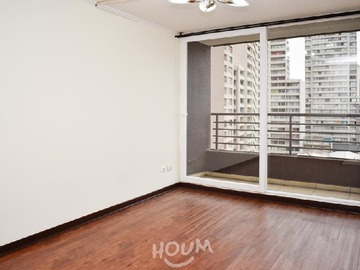 Arriendo Mensual / Departamento / Santiago