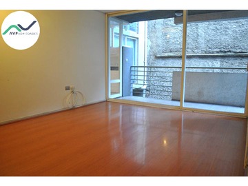 Arriendo Mensual / Departamento / Santiago