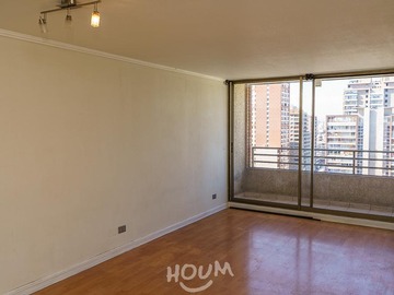 Arriendo Mensual / Departamento / Santiago