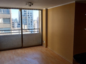 Arriendo Mensual / Departamento / Santiago