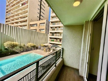 Arriendo Mensual / Departamento / Santiago