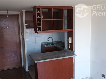 Arriendo Mensual / Departamento / Santiago