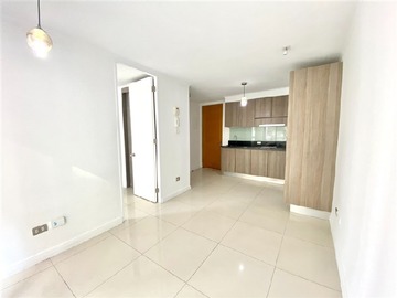 Arriendo Mensual / Departamento / Santiago