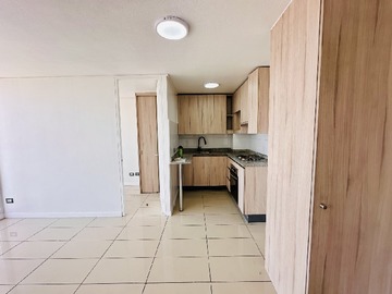 Arriendo Mensual / Departamento / Santiago