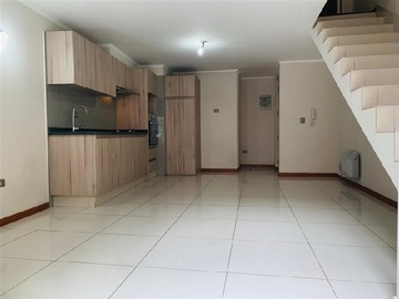 Arriendo Mensual / Departamento / Santiago