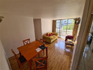 Arriendo Mensual / Departamento / Santiago