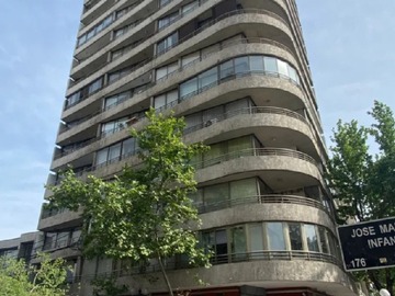 Arriendo Mensual / Departamento / Santiago