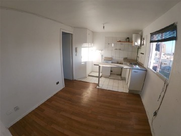 Arriendo Mensual / Departamento / Santiago