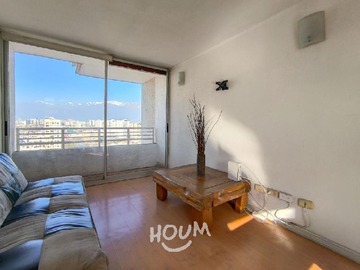 Arriendo Mensual / Departamento / Santiago