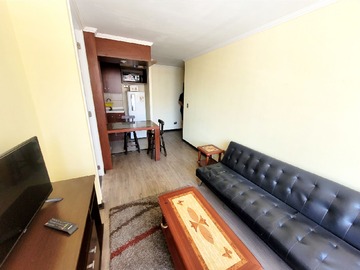 Arriendo Mensual / Departamento / Santiago