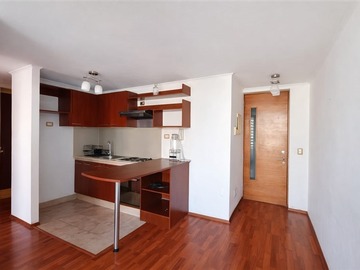 Arriendo Mensual / Departamento / Santiago