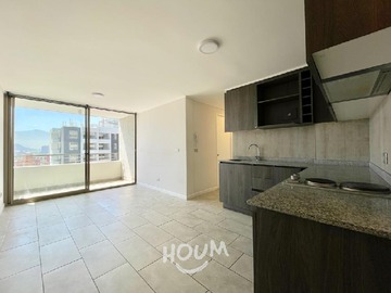 Arriendo Mensual / Departamento / Santiago