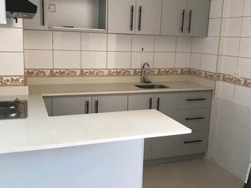 Arriendo Mensual / Departamento / Santiago