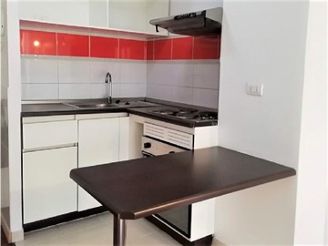 Arriendo Mensual / Departamento / Santiago