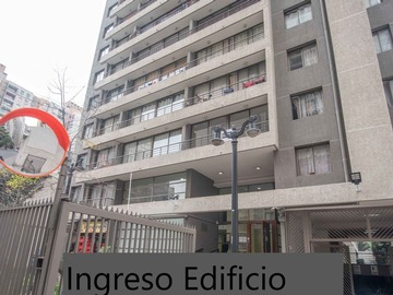 Arriendo Mensual / Departamento / Santiago