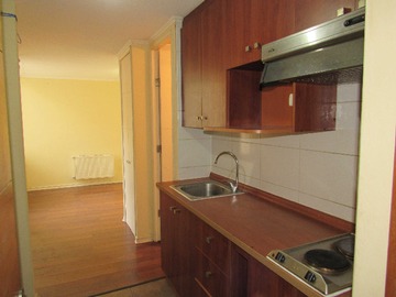 Arriendo Mensual / Departamento / Santiago