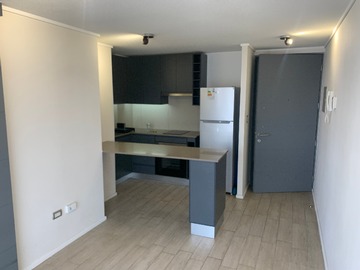 Arriendo Mensual / Departamento / Santiago