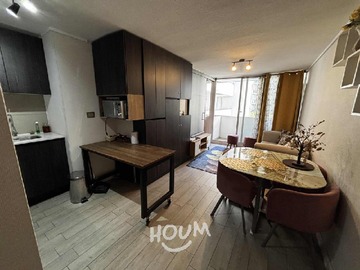 Arriendo Mensual / Departamento / Santiago