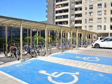 Arriendo Mensual / Departamento / Santiago