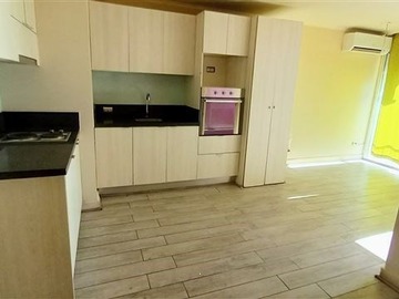 Arriendo Mensual / Departamento / Santiago