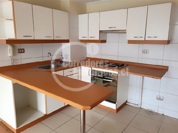 Arriendo Mensual / Departamento / Santiago