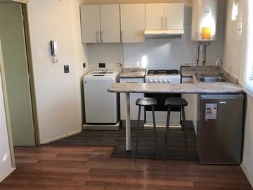 Arriendo Mensual / Departamento / Santiago