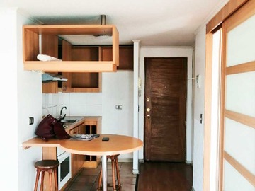 Arriendo Mensual / Departamento / Santiago