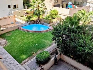 Arriendo Mensual / Departamento / Santiago