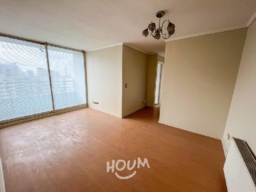Arriendo Mensual / Departamento / Santiago