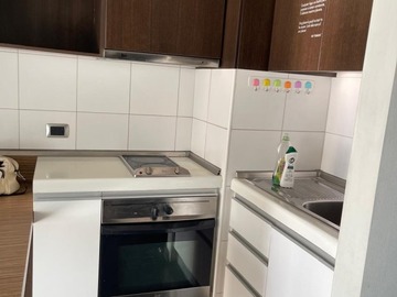 Arriendo Mensual / Departamento / Santiago