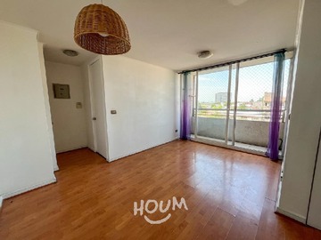 Arriendo Mensual / Departamento / Santiago